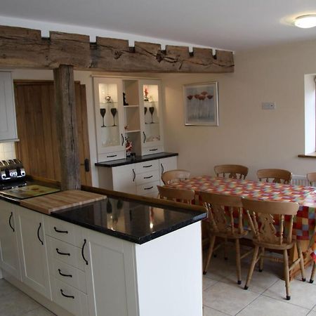 The Granary Self Catering Cottage ชรูว์สเบอรี ภายนอก รูปภาพ