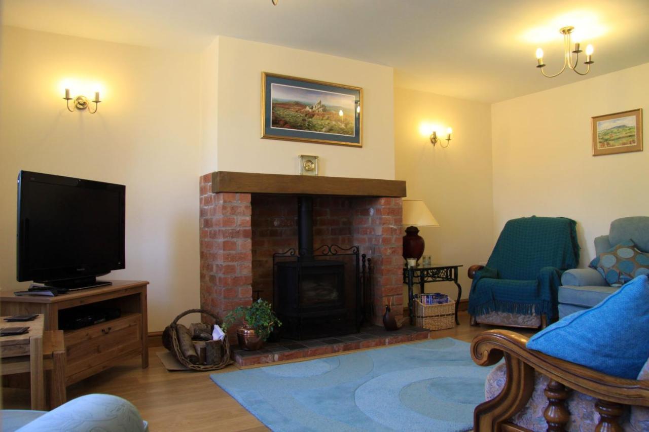 The Granary Self Catering Cottage ชรูว์สเบอรี ภายนอก รูปภาพ