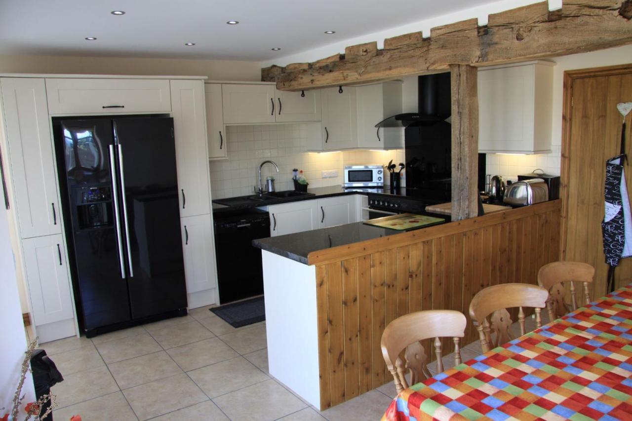 The Granary Self Catering Cottage ชรูว์สเบอรี ภายนอก รูปภาพ