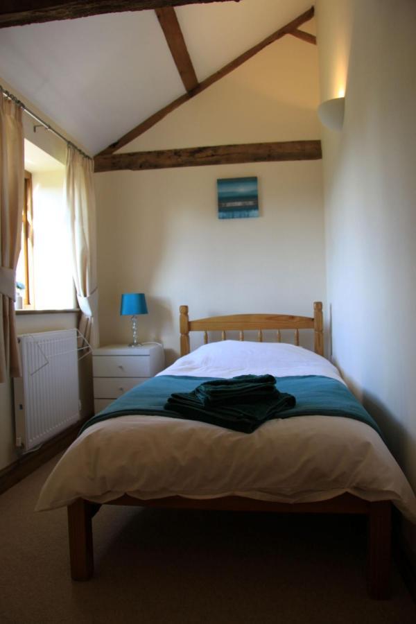The Granary Self Catering Cottage ชรูว์สเบอรี ภายนอก รูปภาพ