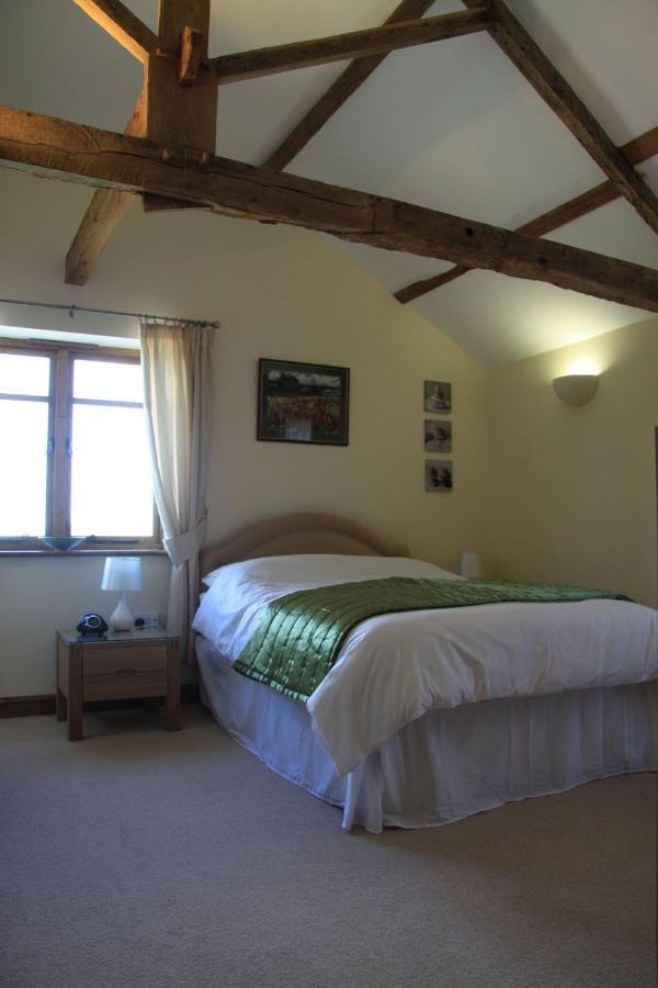 The Granary Self Catering Cottage ชรูว์สเบอรี ภายนอก รูปภาพ
