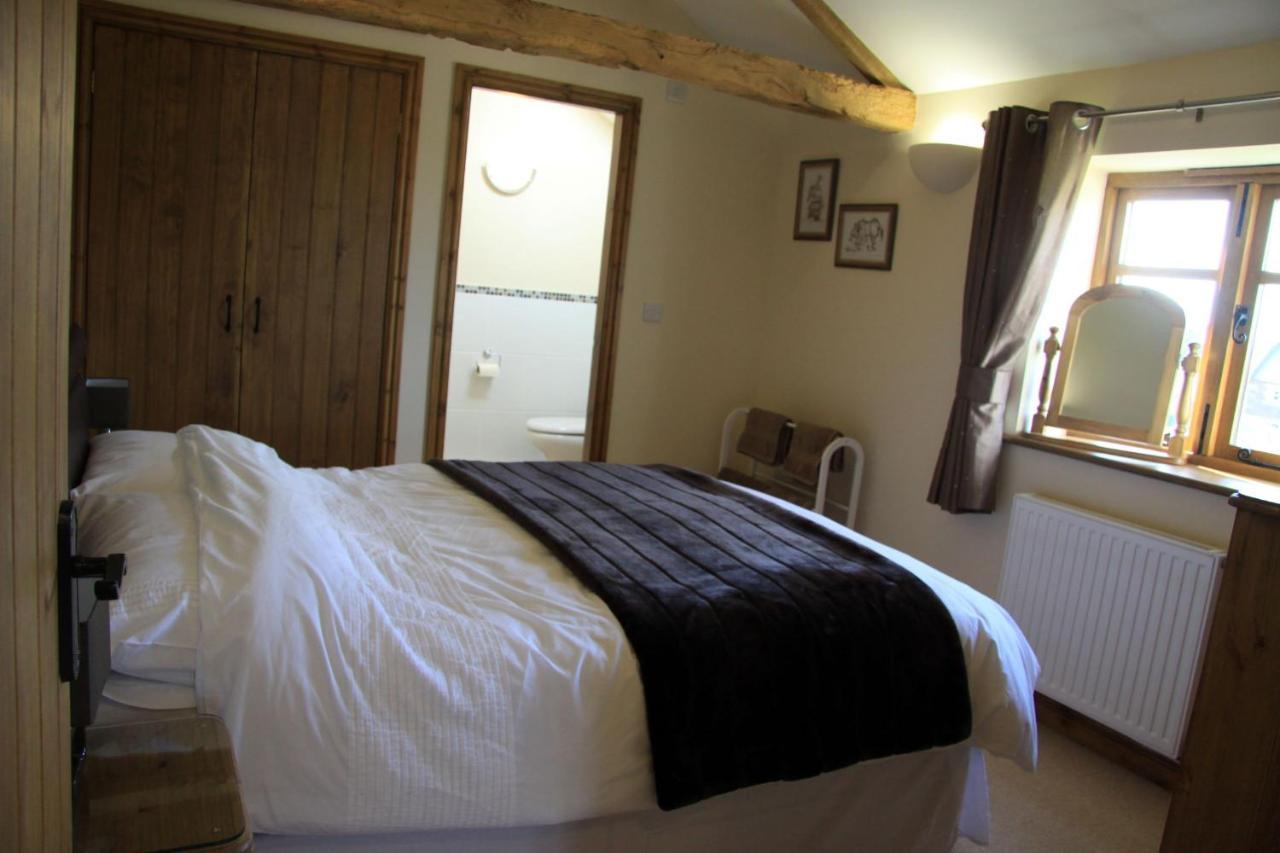 The Granary Self Catering Cottage ชรูว์สเบอรี ภายนอก รูปภาพ